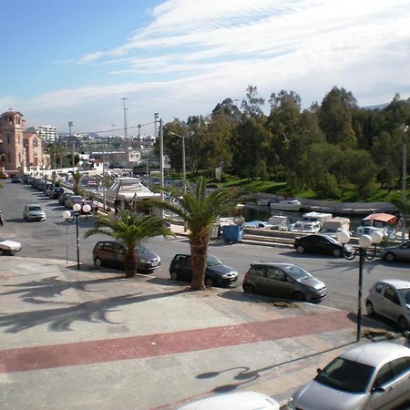 Galini Hotel Pireusz Kültér fotó